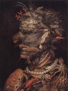 Giuseppe Arcimboldo Water oil painting picture wholesale